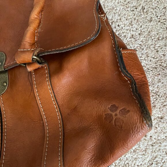 Patricia Nash  "Vienna Satchel" bag - Picture 5 of 11